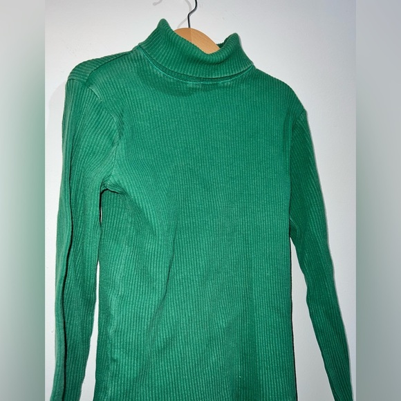 Zara Turtleneck Blouse for Girls Size 10 - Picture 2 of 5